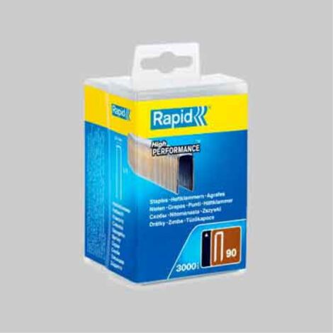 Bosch Accessories 2609255821 Graffette Punto Sottile Tipo 53 1000 Pz. Dimensioni (L X L) 10 Mm X 11.4 Mm - Foto 7