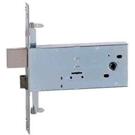 Serratura Da Infilare 90/20 Sinistra/destra Con Telaio Tubolare E - Foto 4