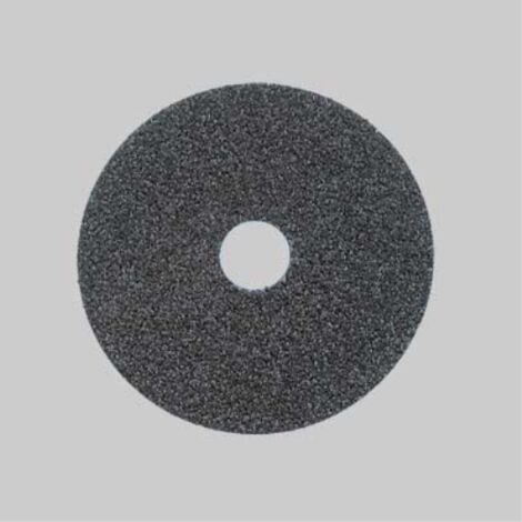 Disco fibrato al carburo di silicio ø 115 mm - grana 60 (25 pezzi) MOLITAL (1/2)