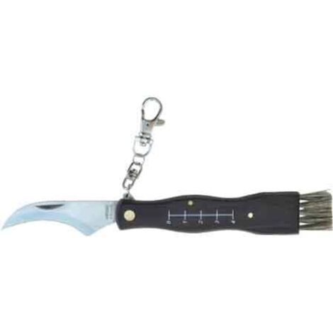 Coltello Tascabile Da Funghi Maserin 808/OL Legno Di Olivo - Foto 9