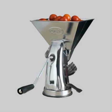 Passapomodoro manuale 'super gulliver' O.M.A.C (1/3)