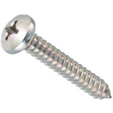Vite Autoperforante Tsp Zincata 4,8x19 Mm (500 Pezzi) AMBROVIT