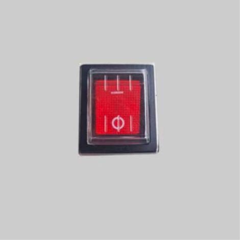 Interruttore di ricambio per betoniera elettrica ideal star per codici 3123602 e 3123604 IDEAL STAR