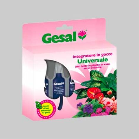 Fertistilla - Nutriente In Fiale Per Piante, Confezione Da 6 Da 40ml - Foto 12