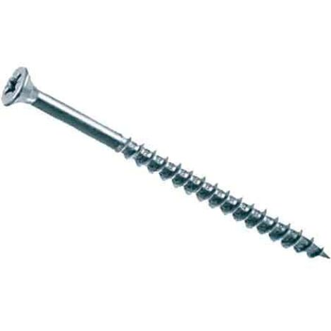 Viti Per Facciata KS Tools 4x45 Mm - Acciaio Inox, T-STAR T15 - Foto 2