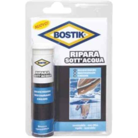 Bostik Ripara Pietra - Stucco Rapido Per Riparazioni Interno/Esterno - Blister Da 56gr - Foto 6