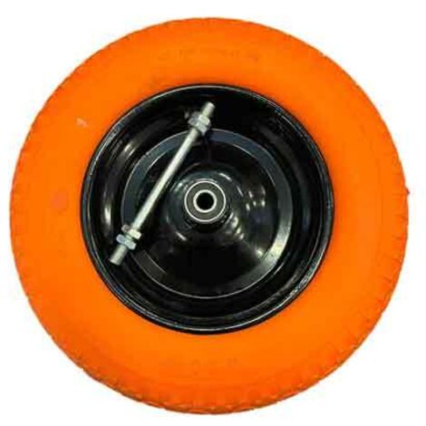 ASKO® Carriola Da Costruzione Carriola Da Giardino 100 Litri 250 Kg - Foto 12