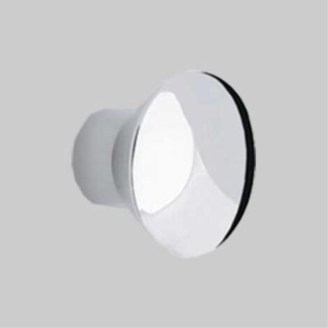 Pomolo per mobili 'ga09' 24 mm - ottonato lucido (25 pezzi) METAL GROUP (1/2)