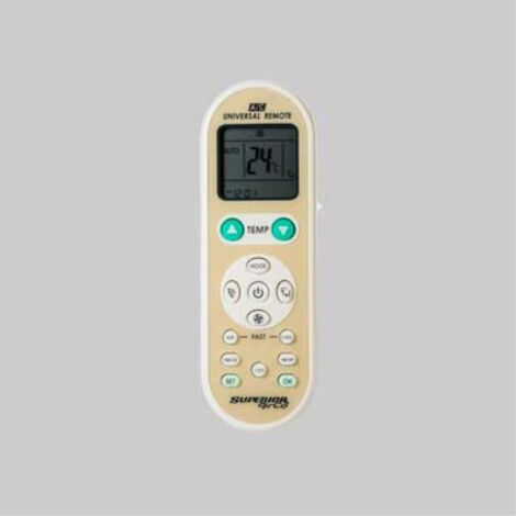 Telecomando universale per condizionatori 'airco' SUPERIOR ELETTRONICS (1/2)