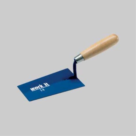 Cazzuolino p/quadra work it ausonia 14 cm AUSONIA