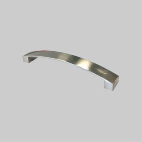 Maniglia per mobili '15eu.006' interasse 160 - cromo lucido METAL GROUP (1/2)
