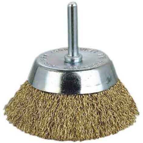 Spazzola A Tazza Con Gambo Sit ø 75 Mm SIT - Foto 9