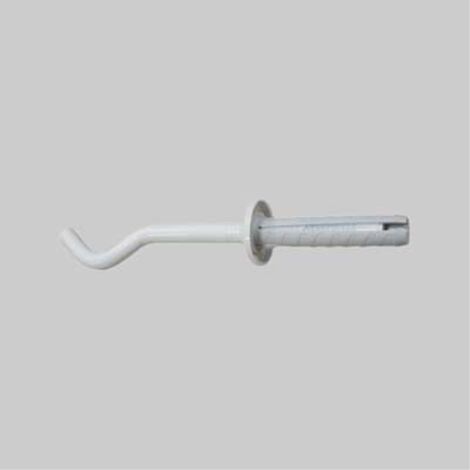 Mensola per radiatori in ghisa 'tf 7 b' ø 12x200 mm - (n° 2-3 colonne) - confezione 2 pezzi FISCHER