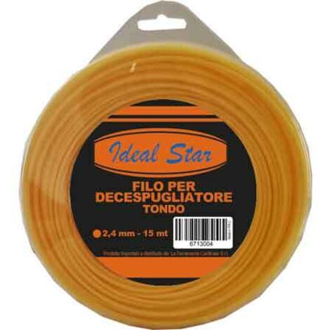 Filo Per Decespugliatore STRONG Tondo Diametro 2,7MM - MastroStore - Foto 7