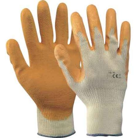 Guanti Da Lavoro In Pelle - Taglia 9, Confezione Da 9-12 Paia, Certificati EN388 EN420 - Foto 5