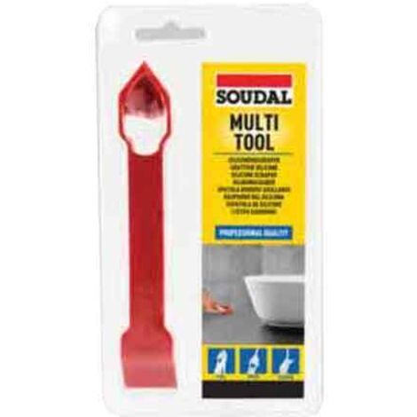 Kit Raschietto Per Silicone Professionale | Rimuove Facilmente Sigillanti Vecchi - Foto 14