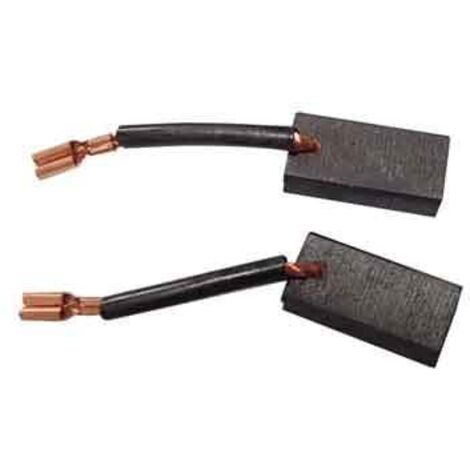 Spazzole In Carbonio Per Trapano A Martello Performance Power Fmtc620rhk Ricambio N 416677 - Foto 6