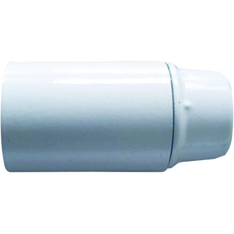 V-TAC Portalampada In Ceramica Con Attacco E27 - Modello 3795 - Qualità Premium