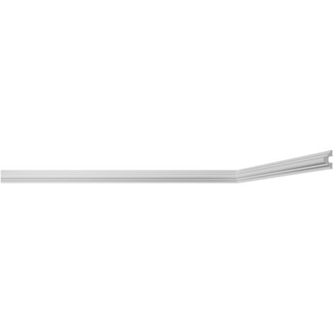 Cornice decorativa per soffitto serie 'luxstyl' mod. 'l3919' - mm 19 x ...
