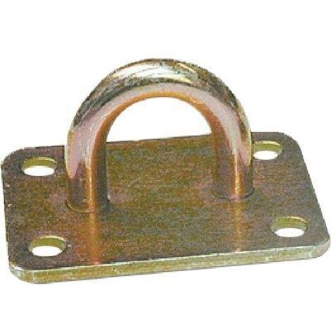 Dadi Zincati Gialli 250 Pezzi Confezione Da 250 Dadi Esagonali 3/8-16 Grado 8, Finitura Giallo Zincato Temprato Per Uso Professionale Dadi Grado 8 Zincati - Foto 2