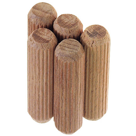 Poggi TASSELLO IN LEGNO Ø mm. 8x35 PZ.60