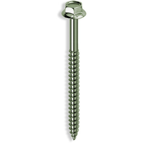 Mustad VITE AUTOFILETTANTE PER FERRO KOVERVIT BS CHROMITING  mm. 80