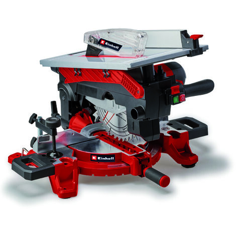 Einhell TRONCATRICE CON PIANO SUPERIORE TE-MS 254 T  2.000 W