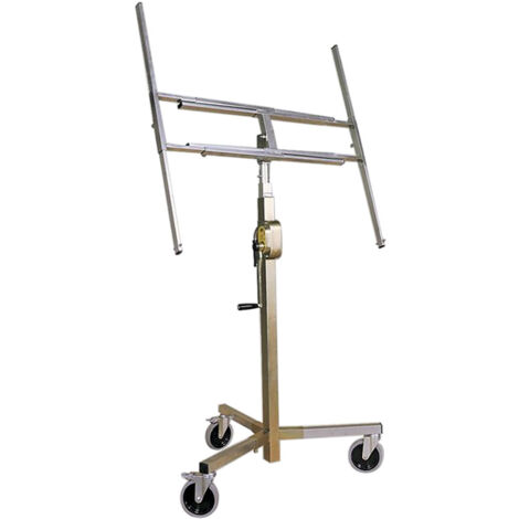 ALZALASTRE TELESCOPICO A CREMAGLIERA portata max 50 kg  - AKIFIX