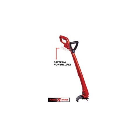 TAGLIABORDI A BATTERIA 18V TAGLIO CM.24 (GECT 18/24 LI P)    EINHELL