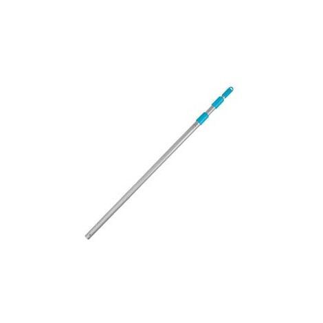 ASTA TELESCOPICA IN ALLUMINIO  cm.279  ø int. mm.298  peso kg.1,08 (29055)    INTEX