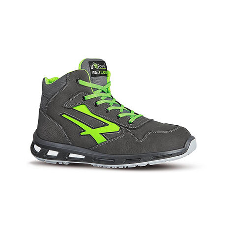 SCARPE ANTINFORTUNISTICHE  LION HUMMER- 44- U-POWER- pezzi 1