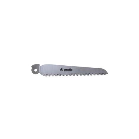 LAMA RICAMBIO PER SEGACCIO PER POTARE CHIUDIBILE TURBO DRITTA mm.180 ricambio per segaccio 34055 34260 AUSONIA