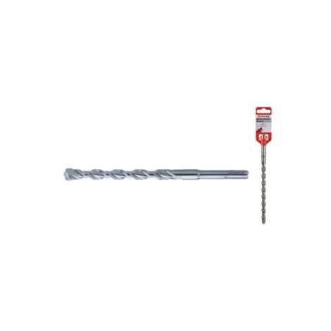 Punta Trapano SDS Plus Fischer Quattric II 6x50x115mm - 4 Taglienti Per Calcestruzzo E Muratura - Foto 6