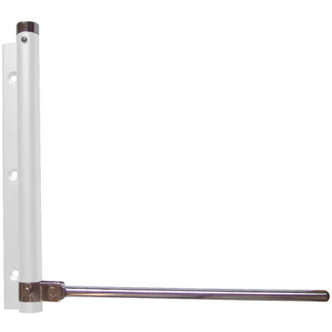 Chiudiporta Aereo A Molla Ts 79 Dormakaba Per Porta Battente, Forza Di Chiusura En 2-4, Braccio - Foto 5