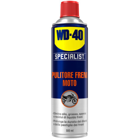 WD-40 SPECIALIST MOTO PULITORE FRENI 500 ML- 1,0 pz