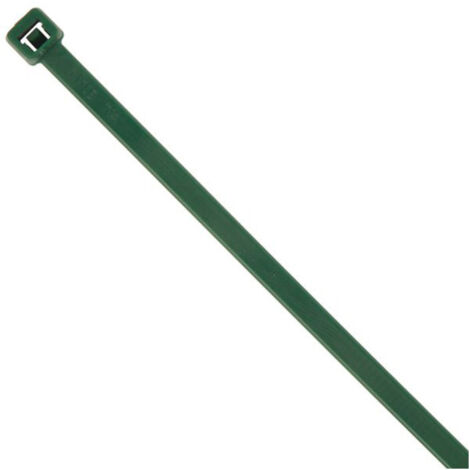 Stock 100 Fascette Cablaggio Nere 3,6x200mm Cabletech | Prezzo Ingrosso