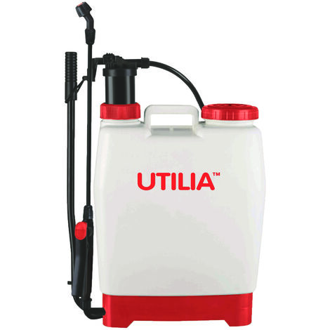 Utilia POMPA A PRESSIONE IN PLASTICA lt. 12 (1/2)