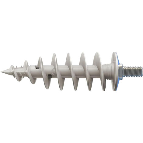 TASSELLO PER PANNELLI ISOLANTI 'FID-V PLUS' M8 - Ø 6 x lungh.80 mm  - FISCHER