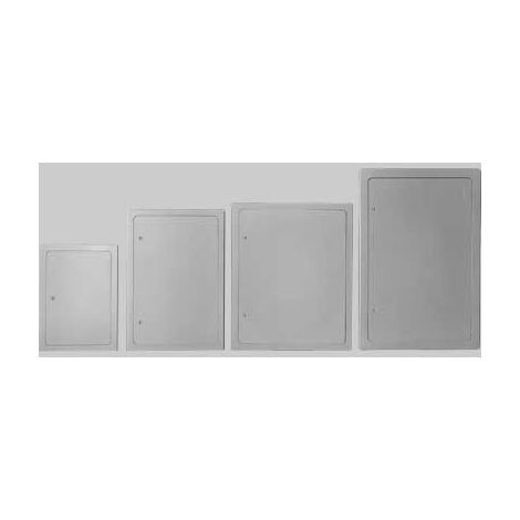 SPORTELLO IN ABS PER CONTATORI DI MISURA  25x35     MADE IN ITALY