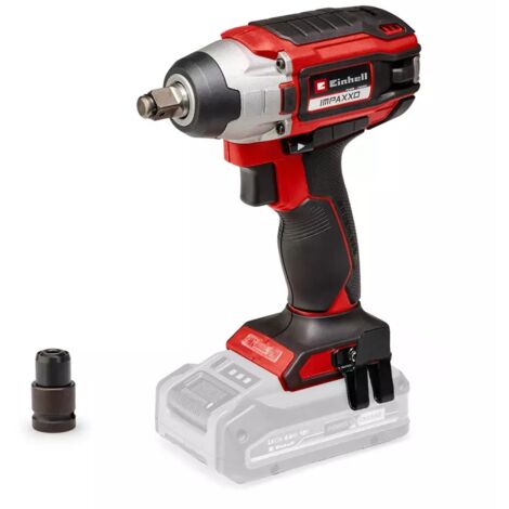 TRAPANO AVVITATORE BATTERIA AD IMPULSI 'IMPAXXO 18/230' 18V - Corpo macchina - EINHELL (1/5)