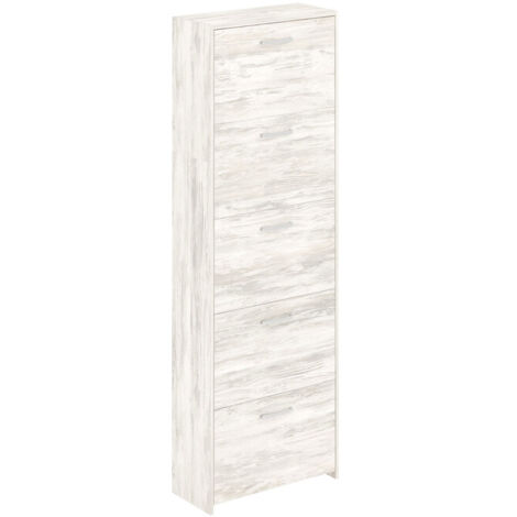 KIT SCARPIERA 5A D/PROF 173X58X25 BIANCO VEN.K083- 1,0 pz
