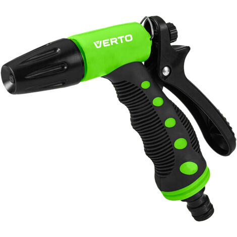 Draper Regolabile Jet Impugnatura Morbida Spray Pistola 26330 - Foto 12