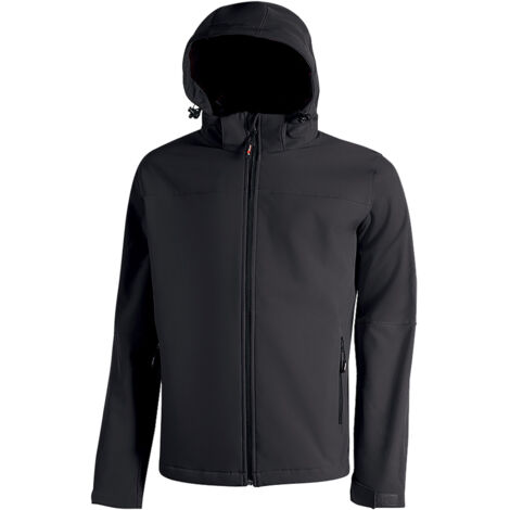 GIACCA DA LAVORO 'KYRA' taglia M - black carbon - UPOWER
