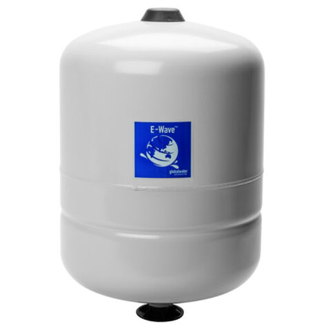 IDROSFERA IN ACCIAIO INOX VERNICIATA CON MEMBRANA FISSA 10 BAR MODELLO PEB-24LX - LT 24 - 1G - 10 BAR  - GWS