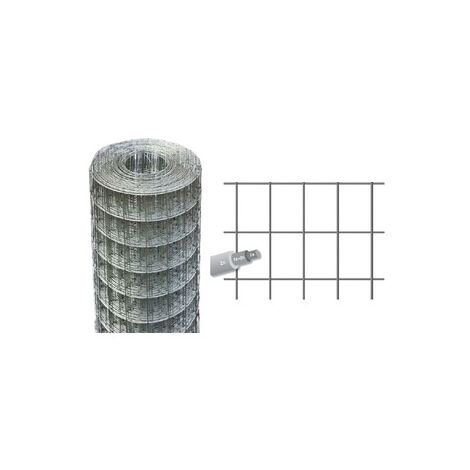 RETE ZINCATA ECO-FIRST 50X75 H.175 F.1,6 25 M- 1,0 rotoli