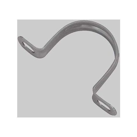 STAFFA LEGGERA A DOPPIO FISSAGGIO  12  1/4     MADE IN ITALY