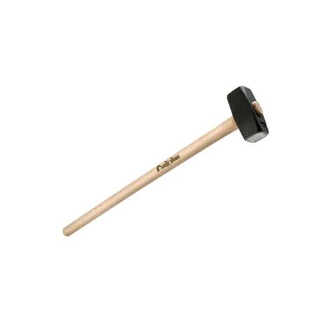 MAZZA A COPPIA CON MANICO IN LEGNO  Kg.3  manico mm.910    AUSTRALIAN