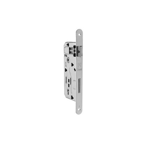 PATENT SERRATURA Q 8 90 NICHEL 40 B TONDO S GACCIA 5 0 Pz
