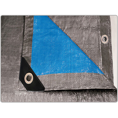 Telone Manutenzione Perdite Telone Sigman Per Tetti 6x6 - Perfetto - Foto 9