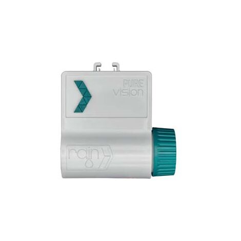 CENTRALINA PURE VISION 2.0 A BATTERIA- - 1 stazione - RAIN